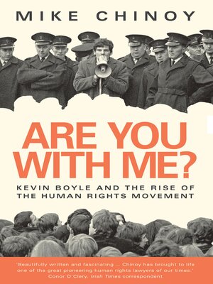 cover image of Are You With Me?
